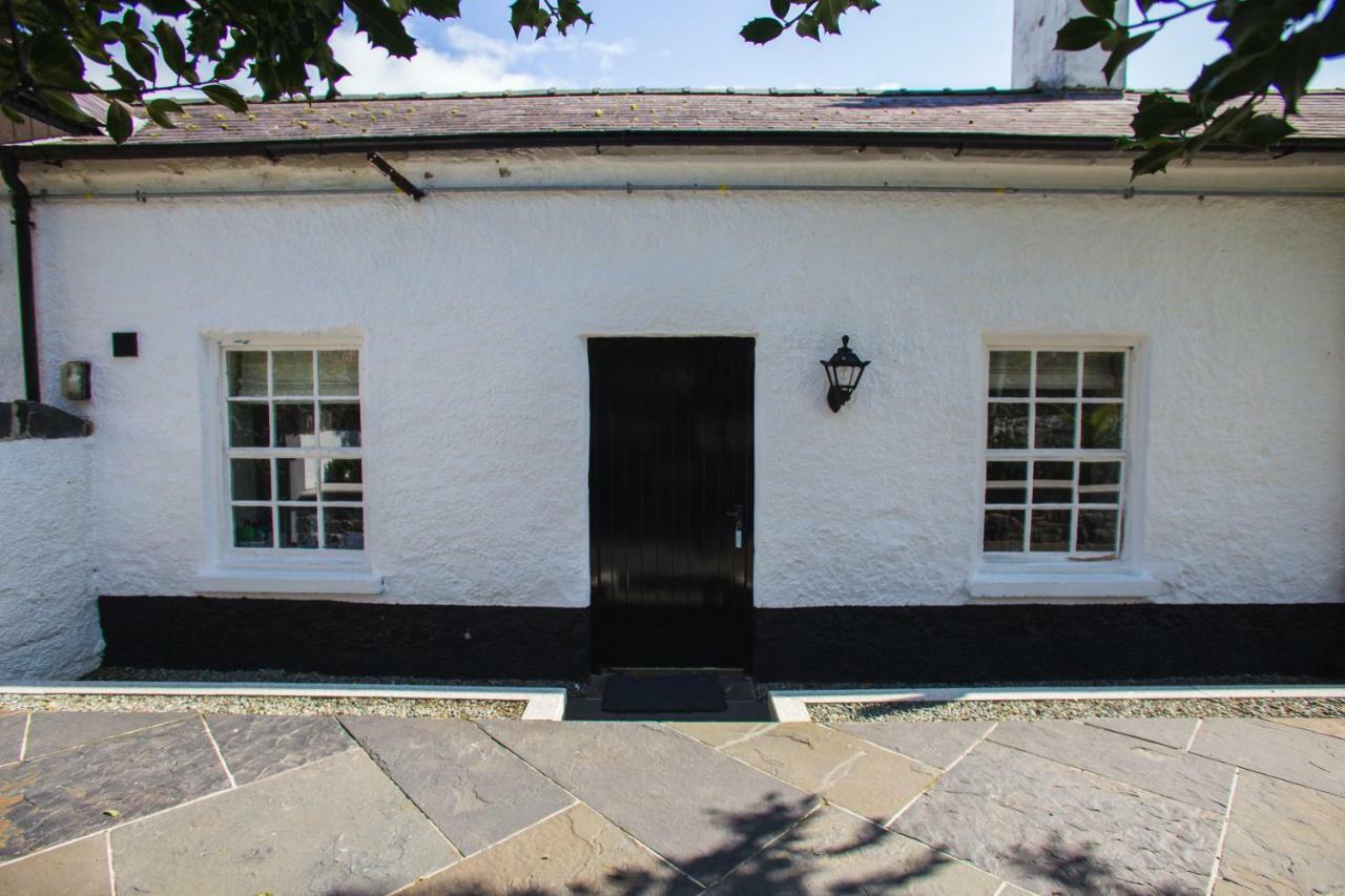 Rockport Lodge Cushendun Zewnętrze zdjęcie
