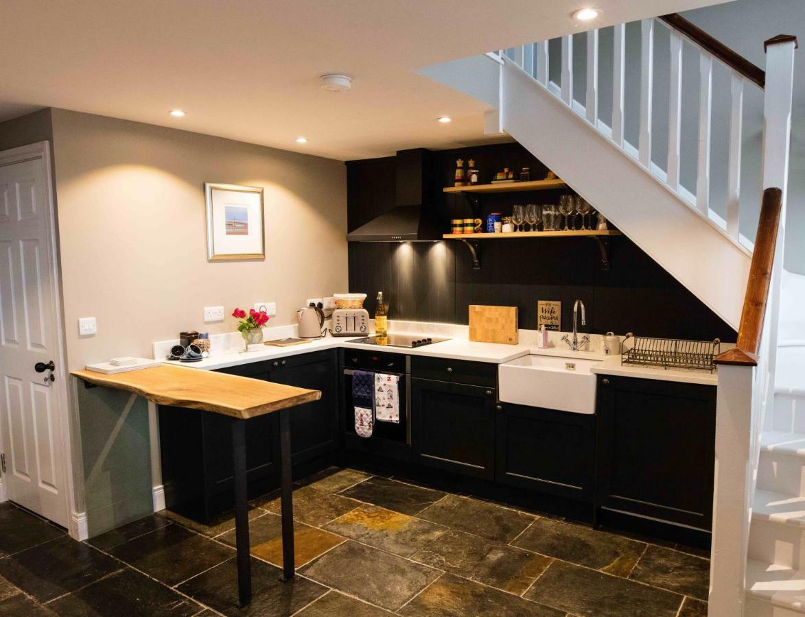 Rockport Lodge Cushendun Zewnętrze zdjęcie