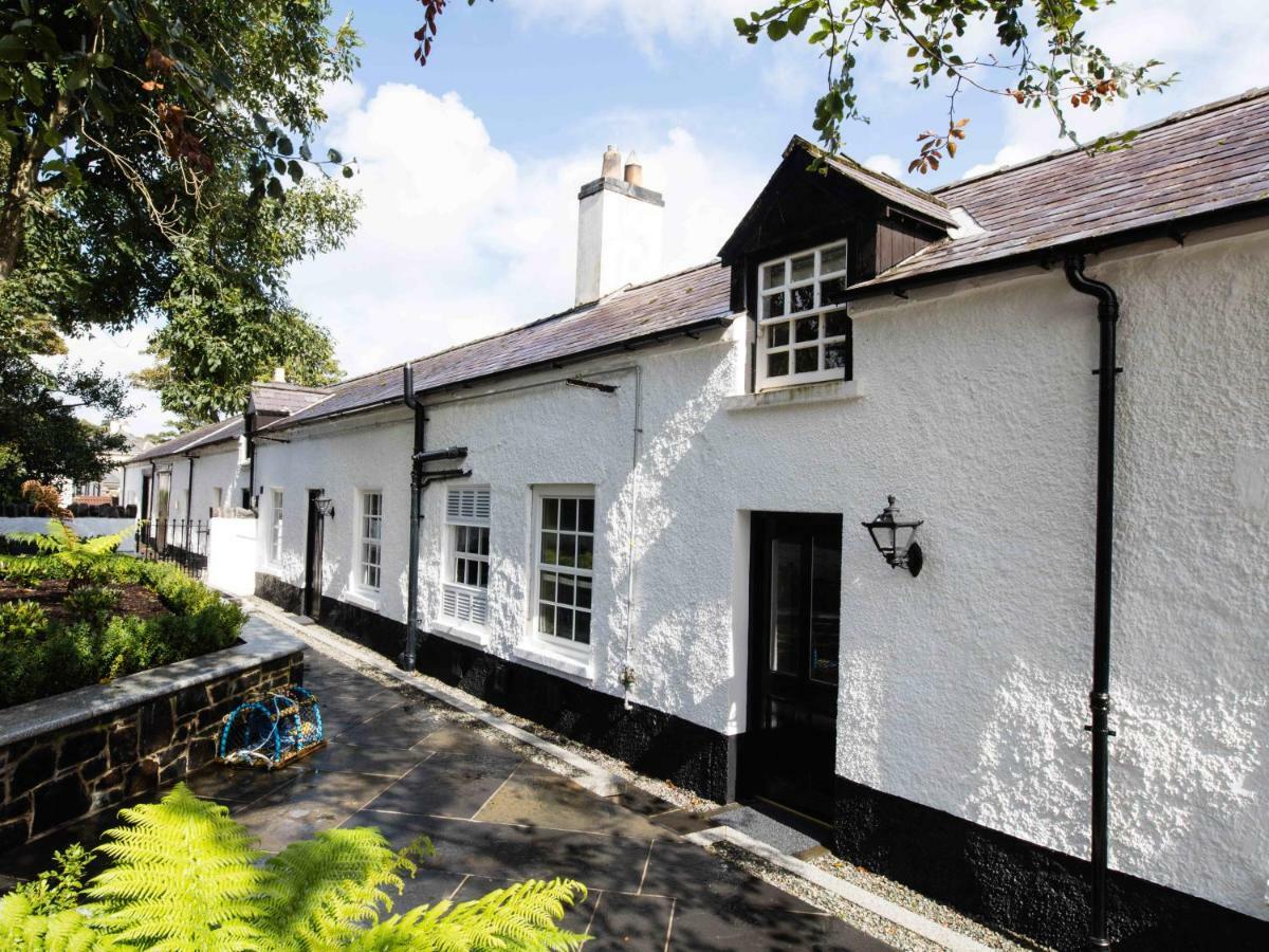 Rockport Lodge Cushendun Zewnętrze zdjęcie
